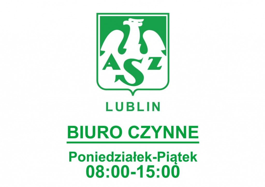 Biuro KŚ AZS Lublin