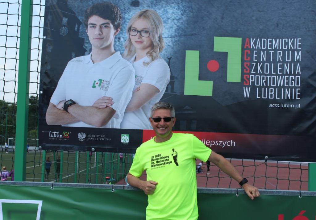 Usportowiona rodzina Kitlińskich - program ACSS Lublin