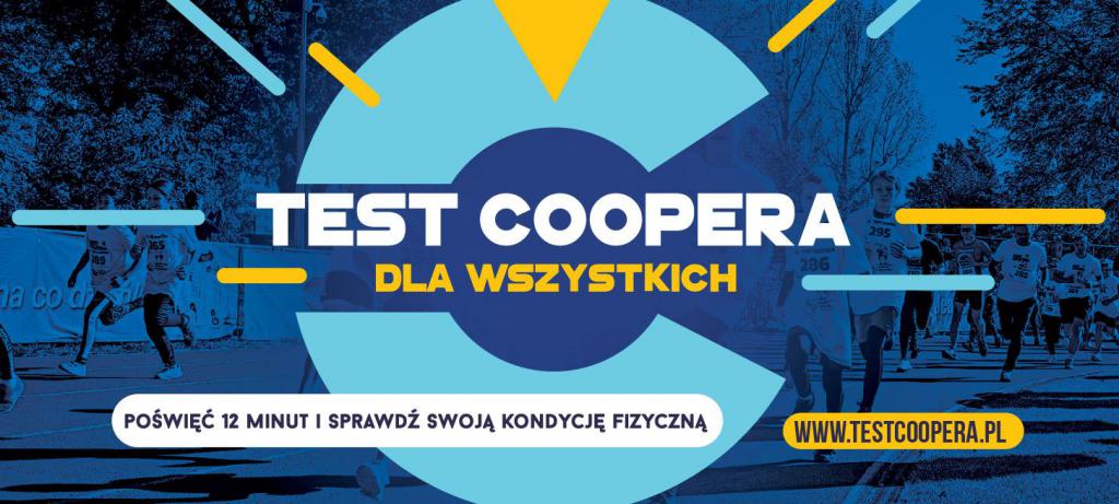 Test Coopera - przyjdź i sprawdź swoją kondycję