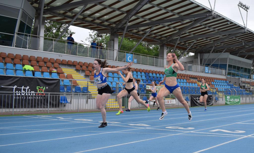 Królowa Sportu i finał piłki nożnej kobiet - podsumowanie AMWL